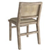 Worldwide Home Furnishings Clive-Side Chair-Beige Side Chair, Set Of 2 202-617BG