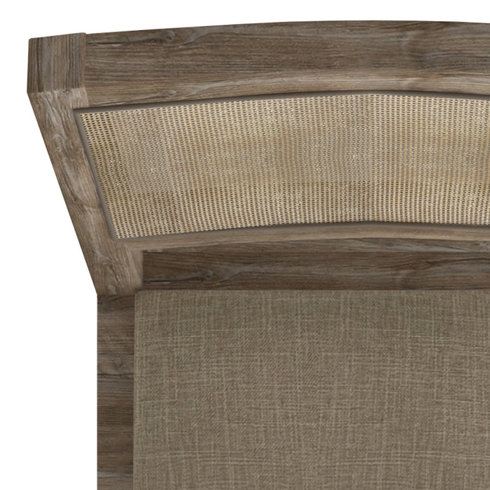 Worldwide Home Furnishings Clive-Side Chair-Beige Side Chair, Set Of 2 202-617BG