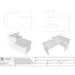 Reception Counter Solutions Monterey Reception Desk