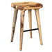 Worldwide Home Furnishings Tahoe-26" Counter Stool-Natural 26" Counter Stool 203-328NAT