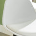 Worldwide Home Furnishings Diablo-26" Counter Stool-White 26" Counter Stool, Set Of 2 203-352WT