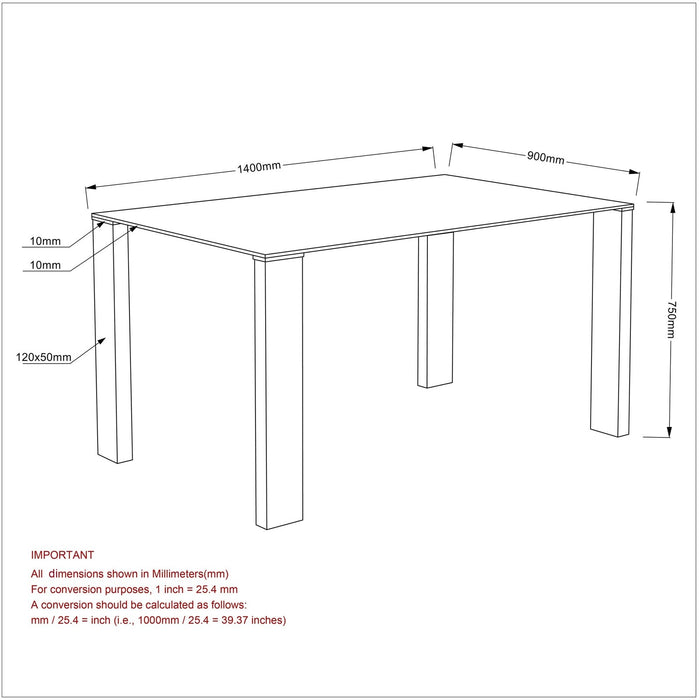 Worldwide Home Furnishings Frankfurt_Maxim Wt-5pc Dining Set 5pc Dining Set 207-165/489WT