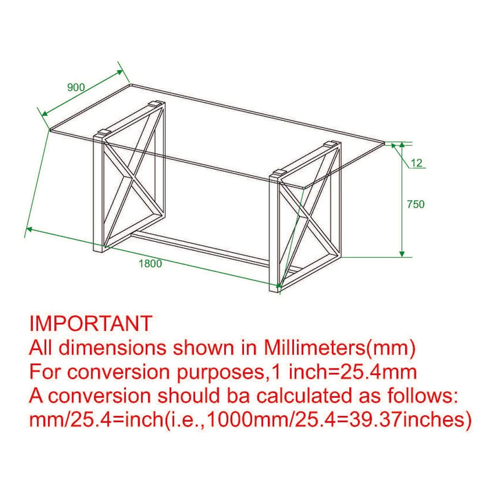 Worldwide Home Furnishings Lorenzo_Devo Wt-5pc Dining Set 5pc Dining Set 207-521/087WT