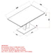 Worldwide Home Furnishings Napoli_Cassidy Vlg-7pc Dining Set 7pc Dining Set 207-545GY/330GY