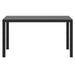 Worldwide Home Furnishings Contra_Maxim Bk-7pc Dining Set 7pc Dining Set 207-843BK/489BK