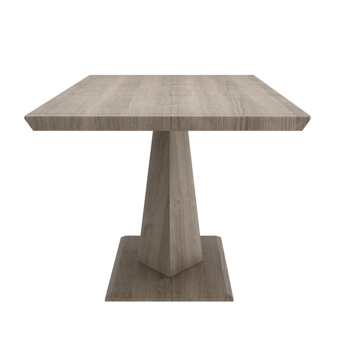 Worldwide Home Furnishings Eclipse Ok_Mia Gy/Lg-7pc Dining Set 7pc Dining Set 207-860OK/247GL