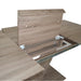 Worldwide Home Furnishings Eclipse Ok_Mia Gy/Lg-7pc Dining Set 7pc Dining Set 207-860OK/247GL