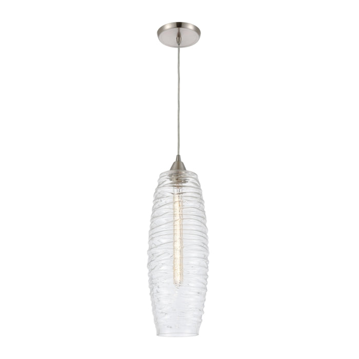 Elk Lighting Liz 12'' Wide 3-Light Multi Pendant