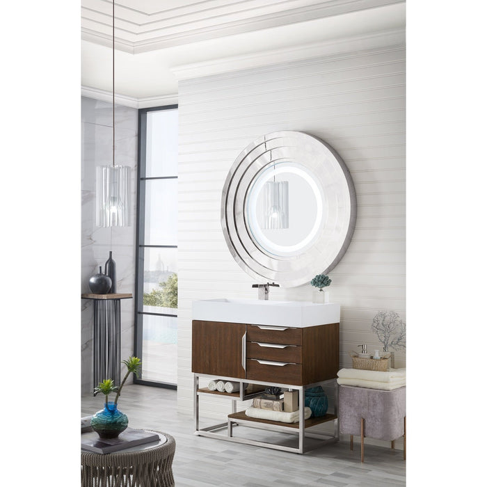 James Martin Vanities Columbia 36" Single Vanity