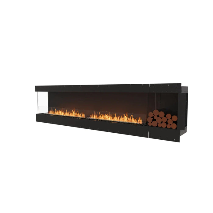 EcoSmart 122LC Left-Corner Flex Fireplace