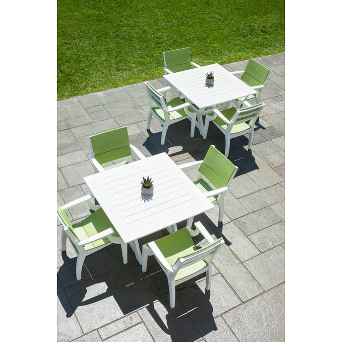 Sym Dining Table 44" X 44"