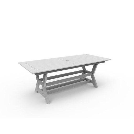 Sym Dining Table 36" X 80"