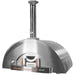 WPPO Karma 55 Commercial Stainless Steel Wood Fire Outdoor Pizza Oven WKK-04COM