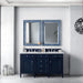 James Martin Vanities Brittany 60" Double Bathroom Vanity