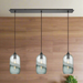 Elk Lighting Sutter Creek Oil Rubbed Bronze Mini Pendant