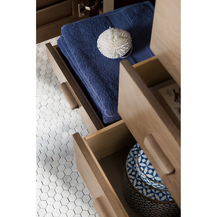 James Martin Vanities Portland 60" Single Bathroom Vanity