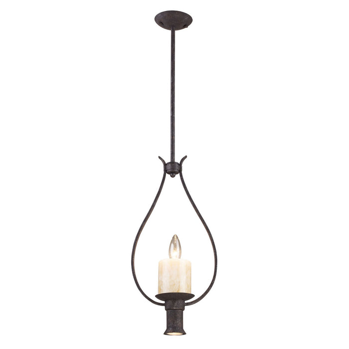 Cambridge One Light Mini Pendant