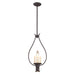 Cambridge One Light Mini Pendant