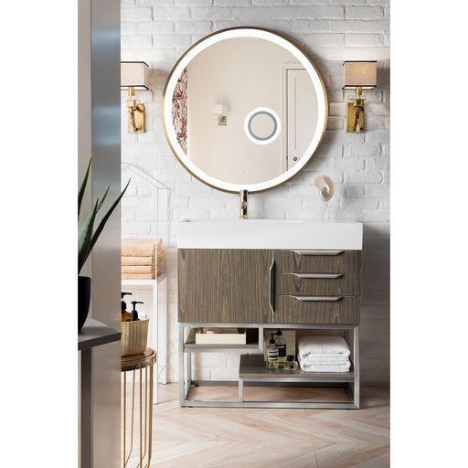 James Martin Vanities Columbia 36" Single Bathroom Vanity