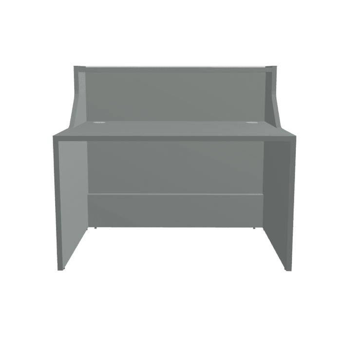 MDD Linea Modern Modular Reception Desk 49.4" x 32.4" LIN13