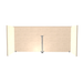 MDD Tera Modern Reception Desk - Straight 96.6" x 32.2" TRA119