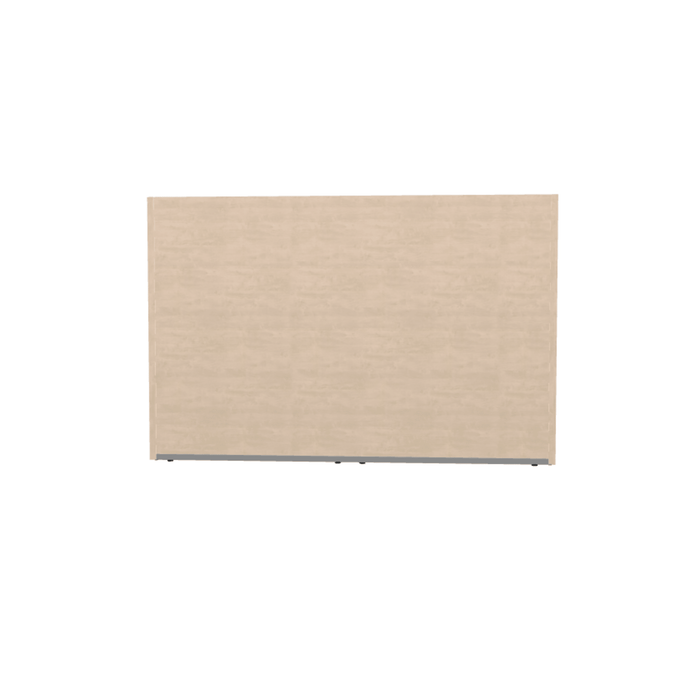 MDD Tera Modern Reception Desk - Straight 65.1" x 32.2" TRA117