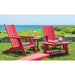 Mad Adirondack Chair