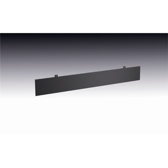 Osburn 6" x 44" Bottom Faceplate Backing Plate AC01321