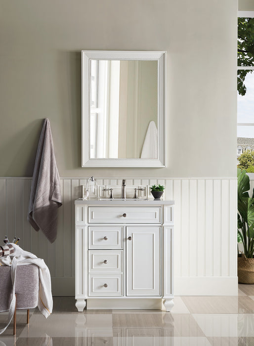 James Martin Vanities Bristol 30" Single Vanity