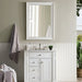 James Martin Vanities Bristol 30" Single Vanity