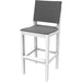 Mad Bar Side Chair Woven