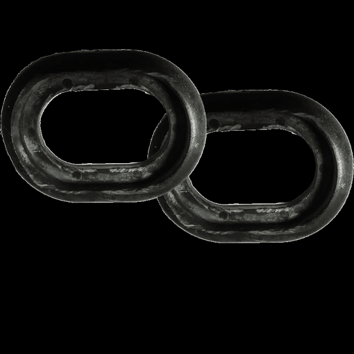 American Outdoor Grill Pair of Oven Handle Bezels 24-B-43