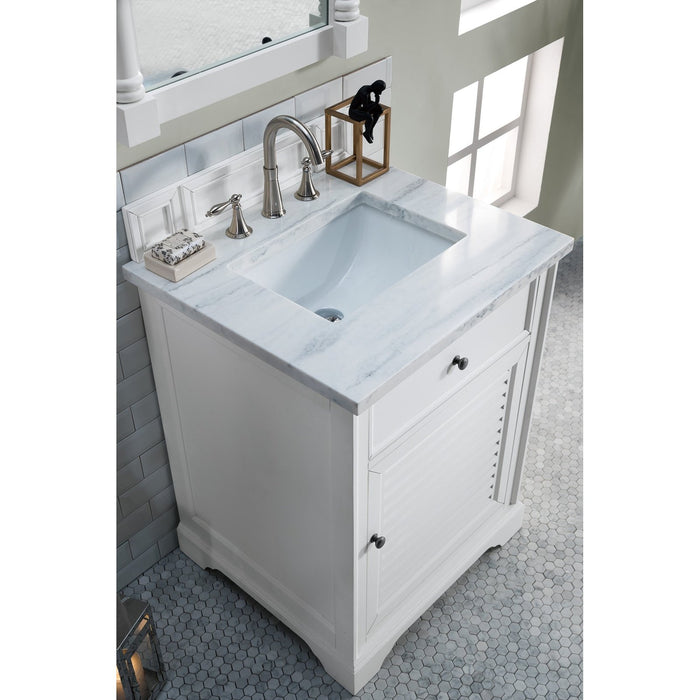 James Martin Vanities Savannah 26" Single Vanity