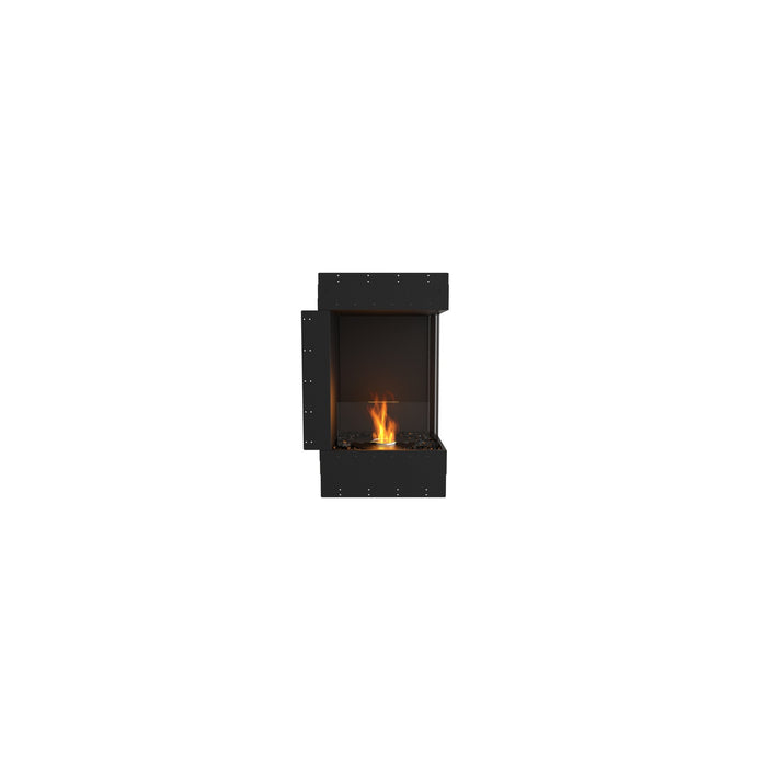 EcoSmart 18RC Right-Corner Flex Fireplace