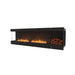 EcoSmart 104LC Left-Corner Flex Fireplace