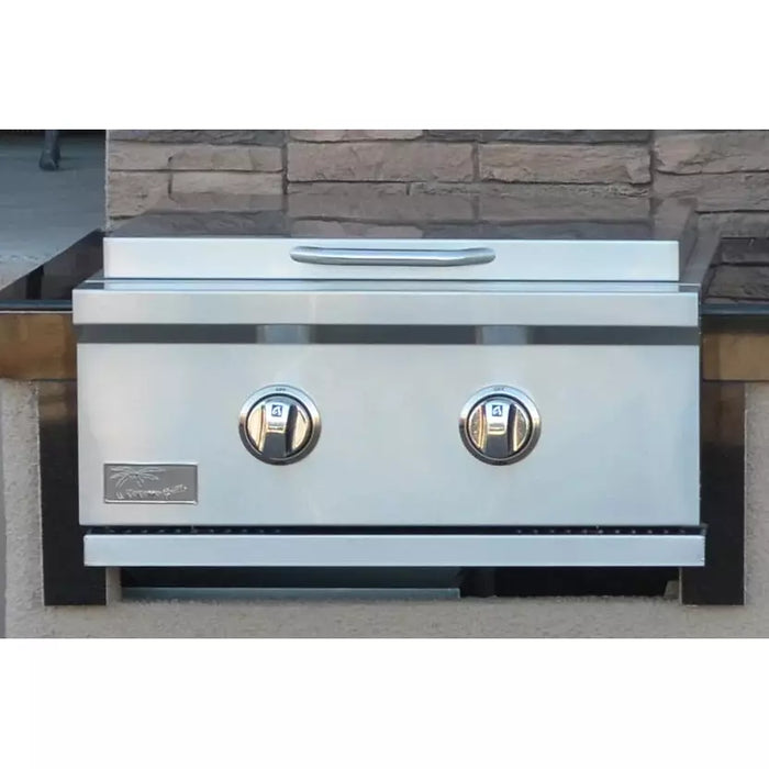 Built-In 22 Inch Griddle Teppanyaki Gas Grill