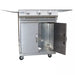 KoKoMo Burner Grill Cart