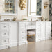 James Martin Vanities De Soto 118" Double Vanity Set