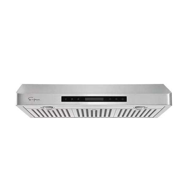 Empava 30 inch CFM Ducted Under Cabinet Range Hood EMPV-30RH13