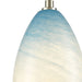 Elk Lighting Planetario Satin Nickel 5'' Wide 1-Light Mini Pendant