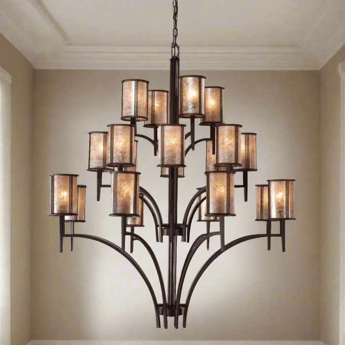 Elk Home Barringer 20 Light Chandelier