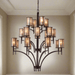 Elk Home Barringer 20 Light Chandelier