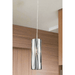 Elk Lighting Chromia Polished Chrome Mini Pendant