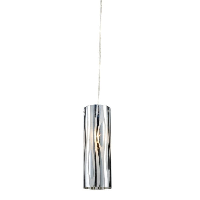 Elk Lighting Chromia Polished Chrome Mini Pendant