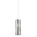 Elk Lighting Chromia Polished Chrome Mini Pendant