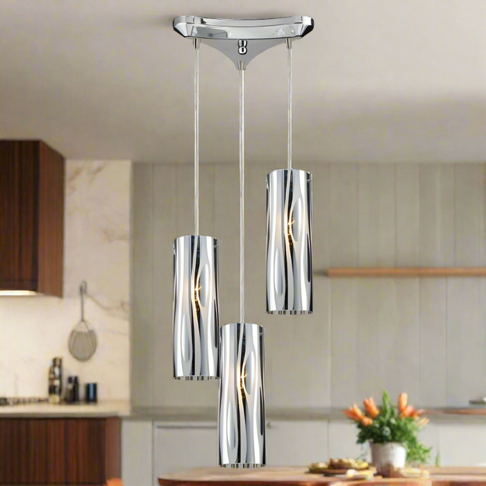 Elk Home Chromia Six Light Pendant