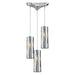 Elk Lighting Chromia Polished Chrome Mini Pendant