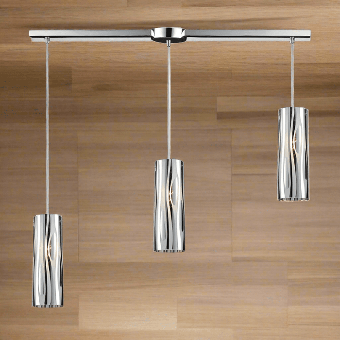 Elk Lighting Chromia Polished Chrome Mini Pendant