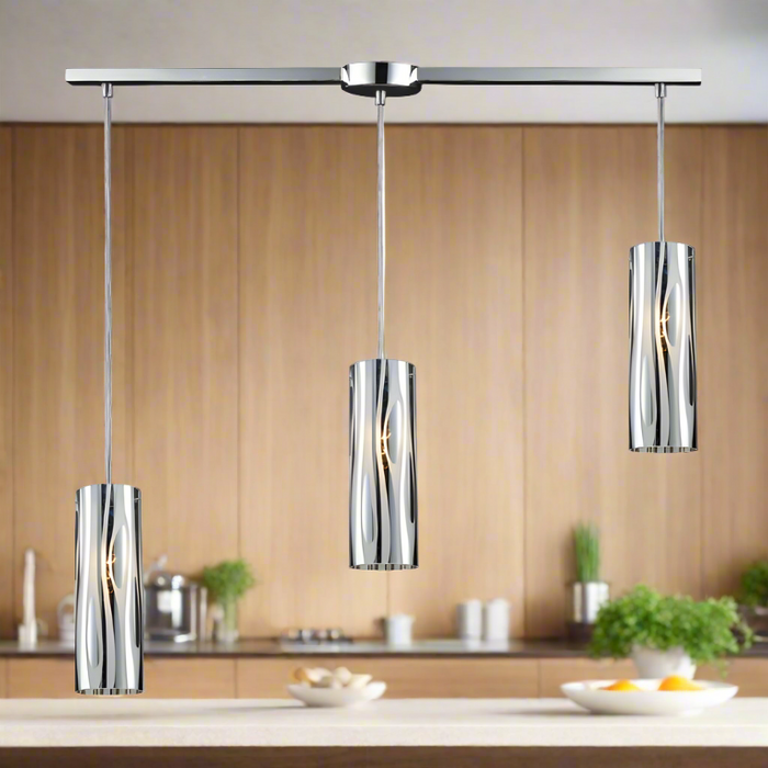 Elk Home Chromia Six Light Pendant