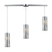 Elk Lighting Chromia Polished Chrome Mini Pendant